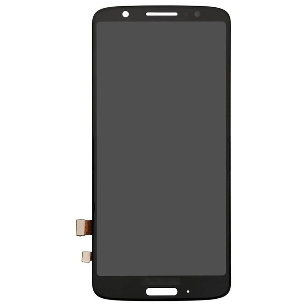 ЖК-дисплей для Motorola Moto G6 Xt1925 XT1925-3 Xt1925-5 ЖК-дисплей Экран Дисплей с сенсорным экраном Стекло дигитайзер передней рамкой в сборе