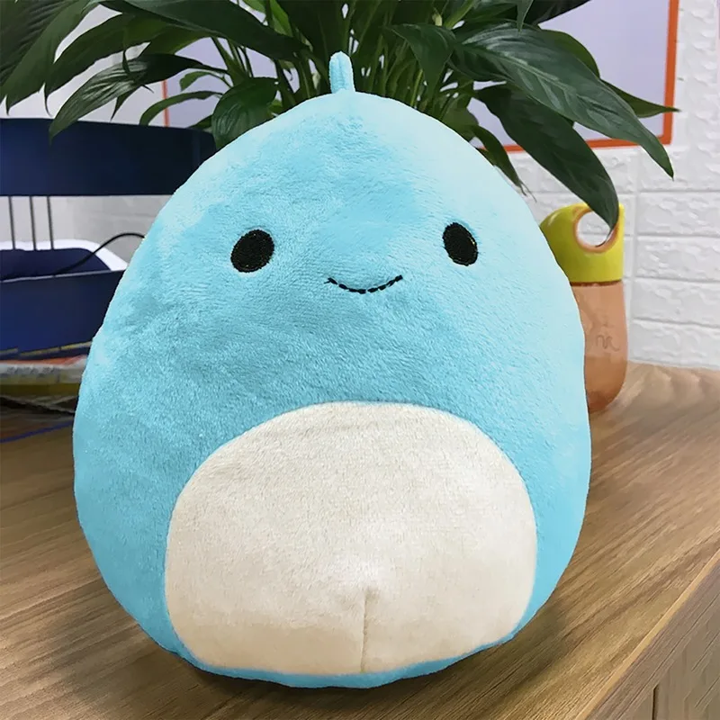 20 Вт 30 см динозавр плюшевая мягкая игрушечная Подушка милая задняя крышка