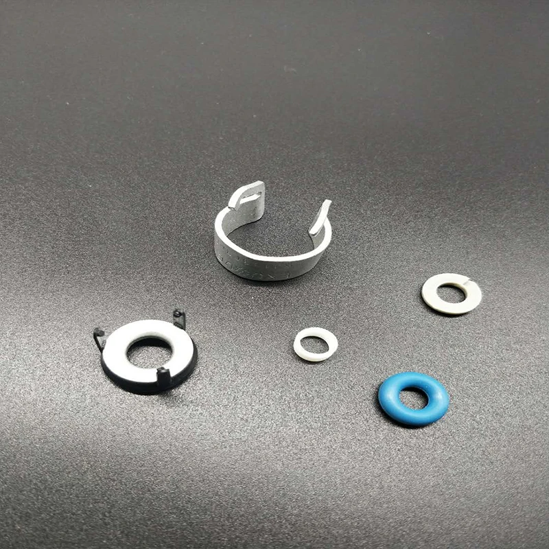 Новый комплект для ремонта 1 уплотнение топливной форсунки VW Jetta Golf 5 Passat B6 Audi A4 Q5