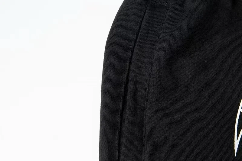 

XXXtentacion Revenge Shorts Men Women 1:1 Quality Vintage Shorts Thick Fabric High Street Breeches