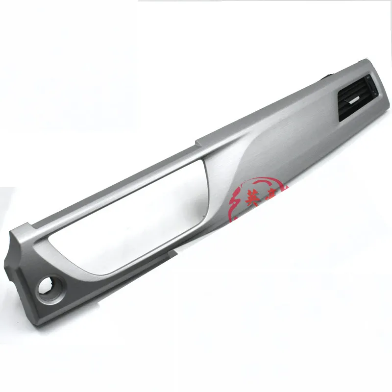 Передняя панель для правой панели автомобиля яркая отделка Geely Atlas Boyue NL3 SUV Emgrand X7