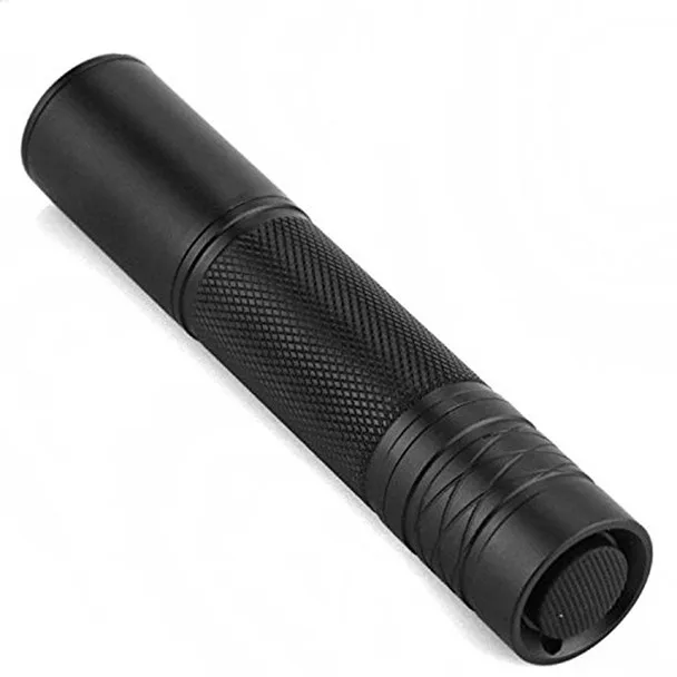

5w 850nm Cr-23 Flashlight Portable Led Infrared Ir Flashlight Torch Zoomable For Night Vision Scope 18650 Outdoor Tools#42