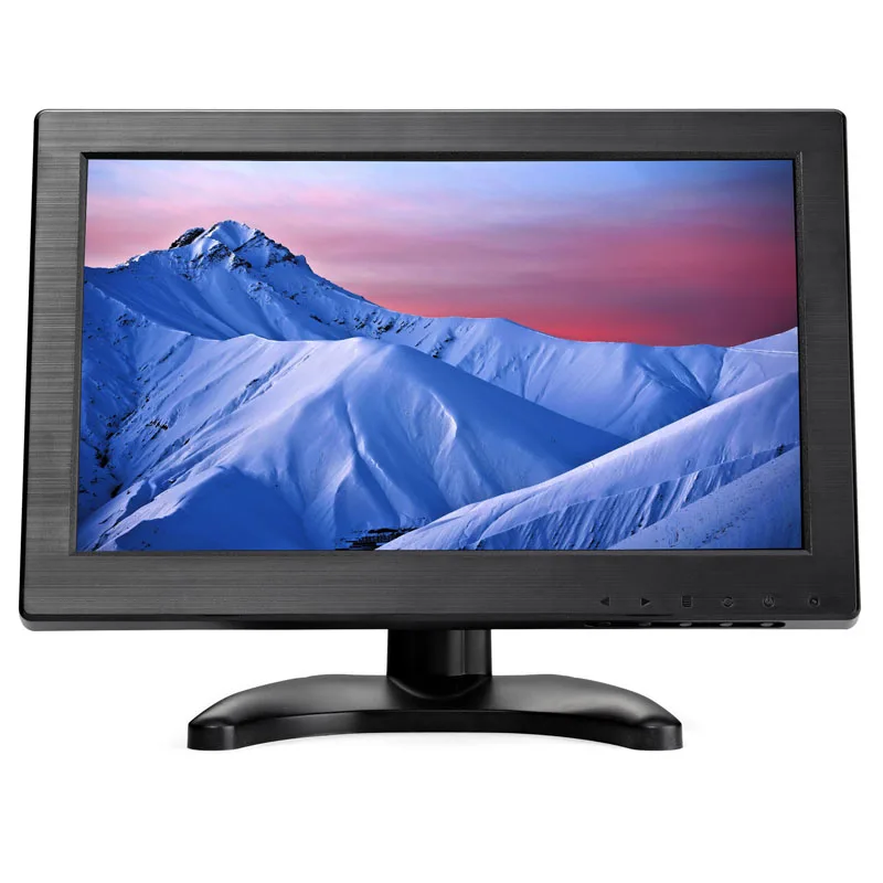 11 6 дюймовый монитор ZHIXIANDA с разрешением 1366x768 AV BNC VGA HDMI USB