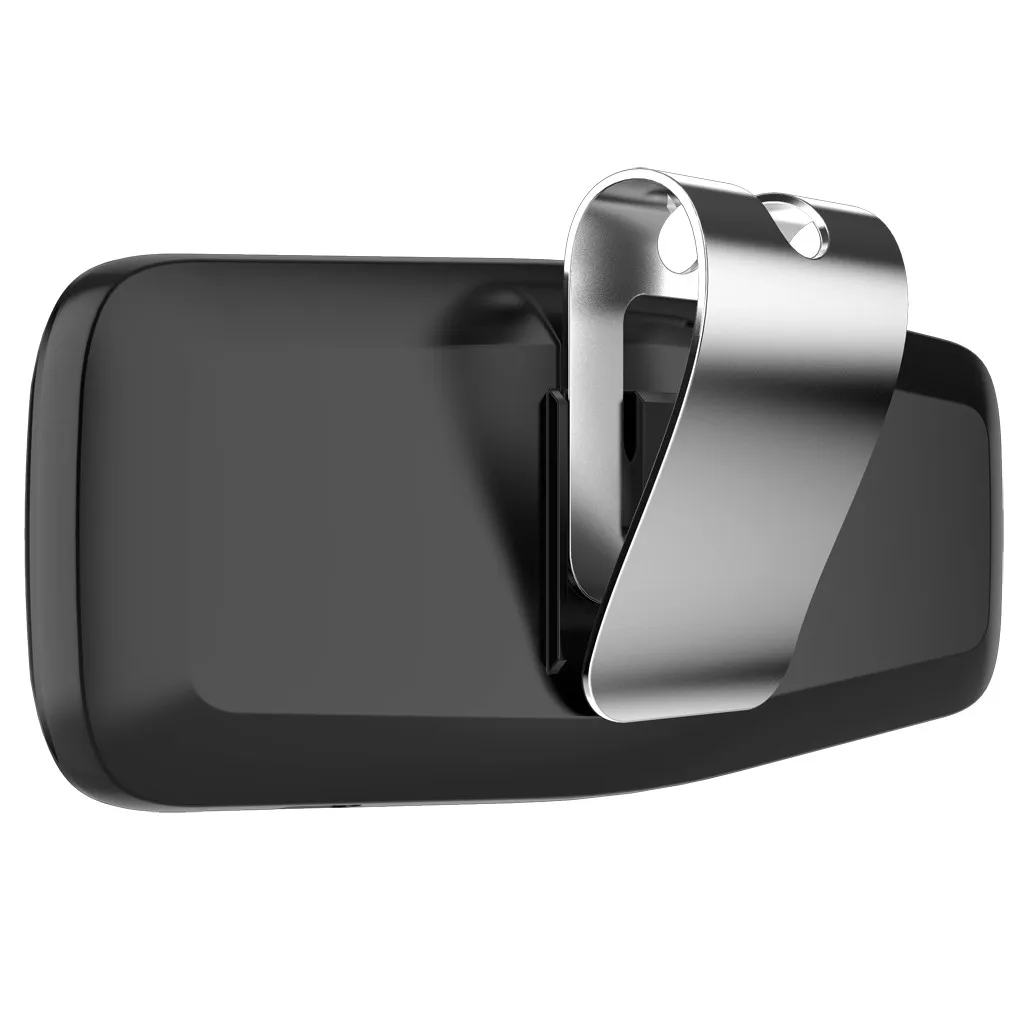 Солнцезащитный козырек автомобильный мобильный телефон музыкальный плеер