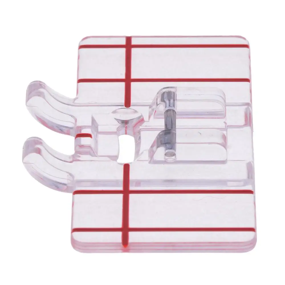 Детали для бытовых швейных машин Janome пластиковая прижимная лапка|machine crane|machine