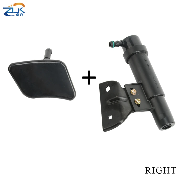 

ZUK для Borrego Mohave 2008 2009 2010 2011 2012 2013 2014 2015 2016, форсунка омывателя фар с крышкой, чехол