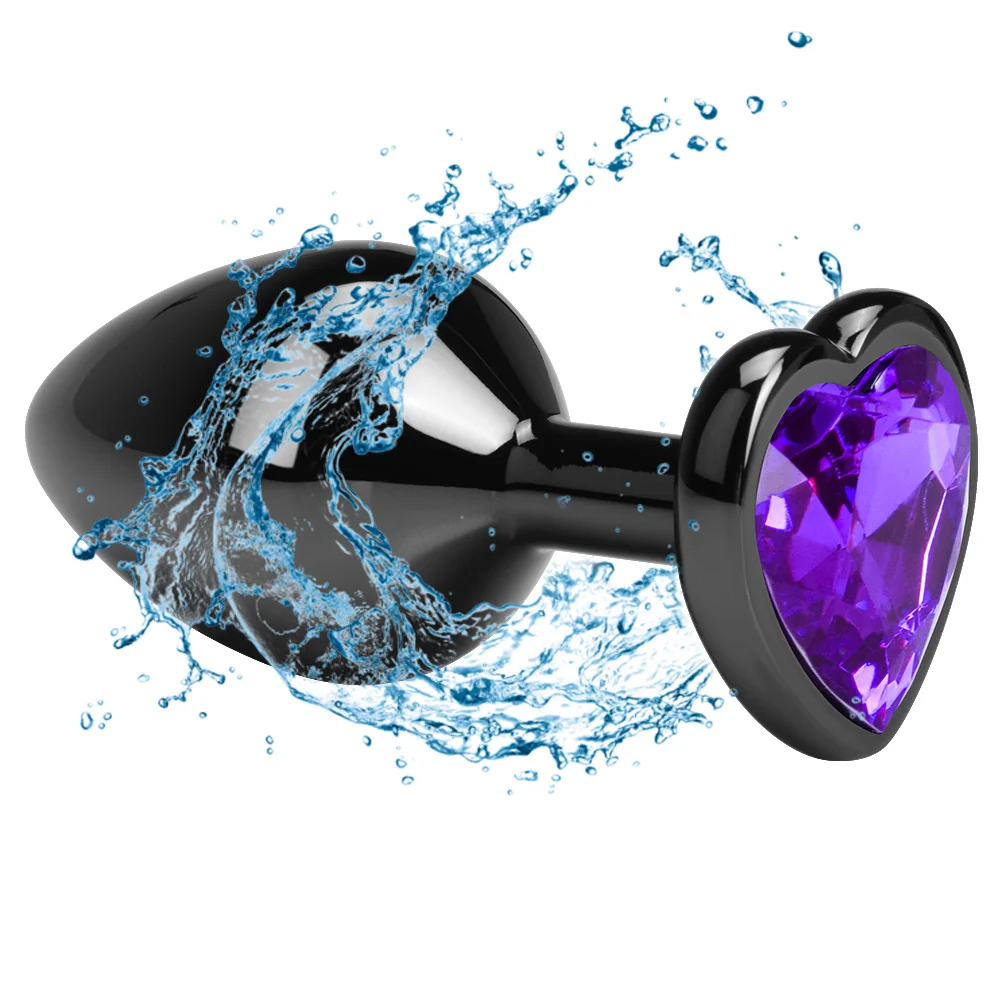 Анальные игрушки из нержавеющей стали для мужчин | Красота и здоровье