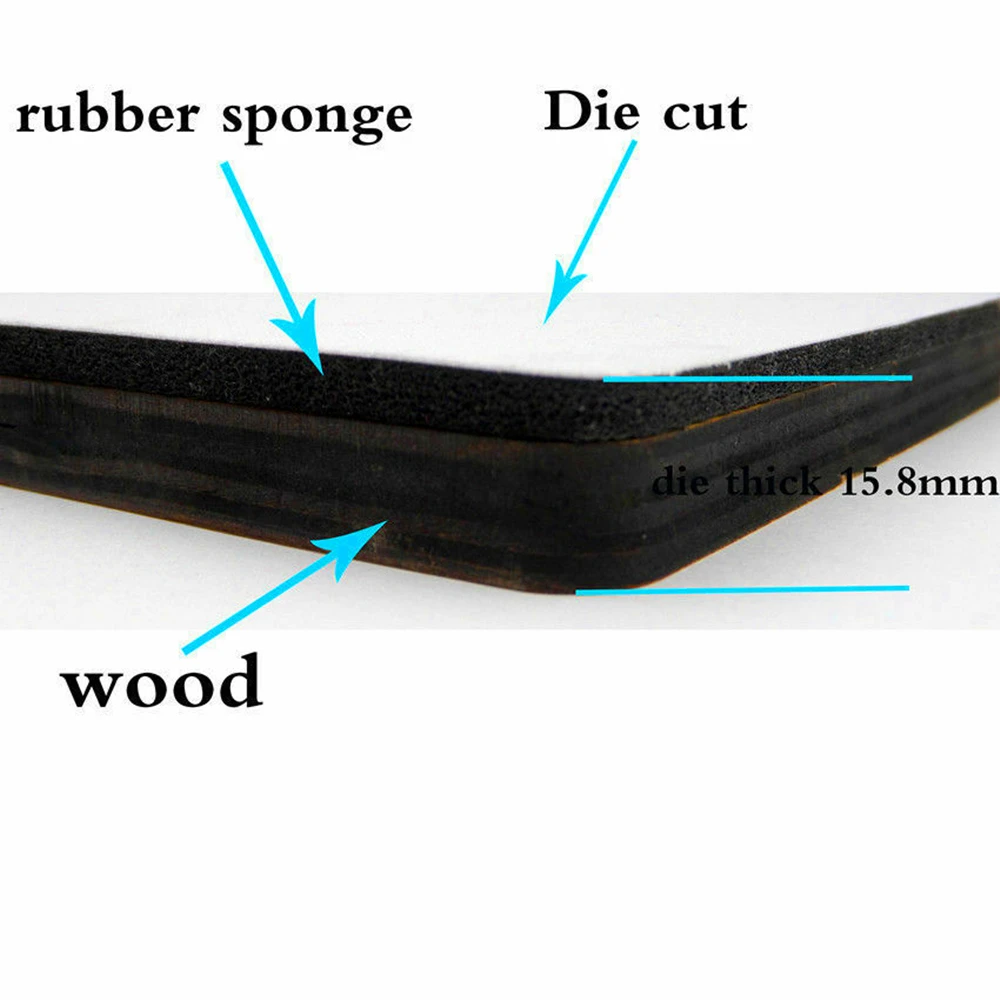 

New Dog Wooden die Scrapbooking C-258-9 Cutting Dies Suitable for common die cutting machines on the market