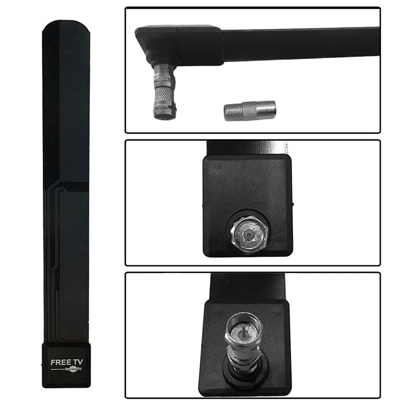 Цифровой антенный ясный ТВ Ключ Внутренний спутниковый антенна 1080p HD Канатный