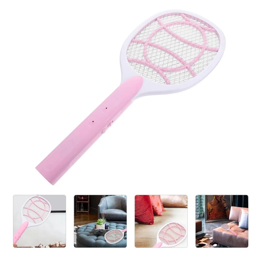 

1 Pc Electronic Mosquito Swatter USB Electric Fly Swatter Electronic Fly Swatter