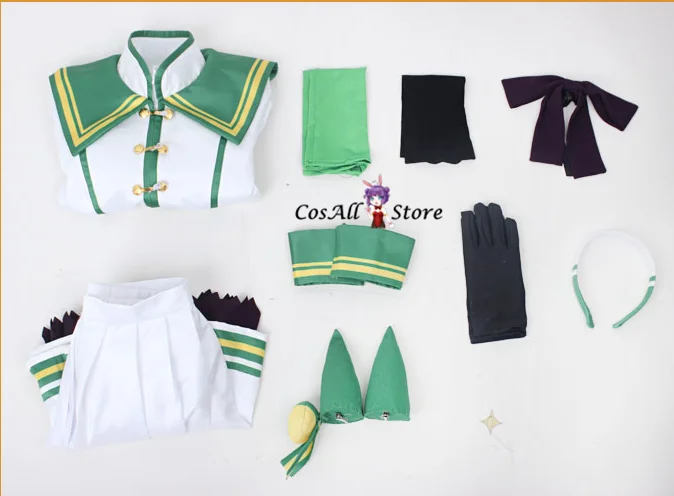 

{CosAll} Pretty Derby Anime Cosplay Silence Suzuka Cosplay Costume Dress Female Halloween Costumes