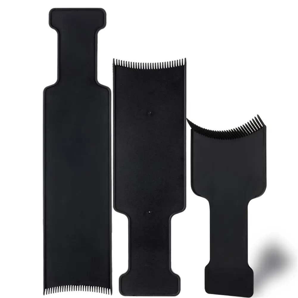 Профессиональный салонный аппликатор для волос кисть окрашивающая краситель