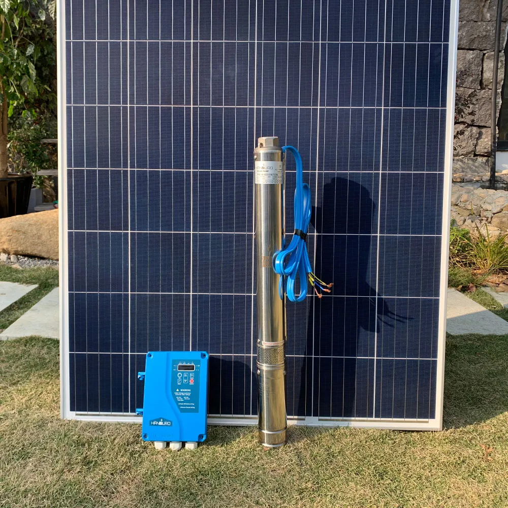 

48 В, 400 Вт, м, 3/ч, 55 м, Япония, готова к отправке, Солнечный водяной насос, 2-дюймовые энергосистемы/водяной насос, солнечная мини-система