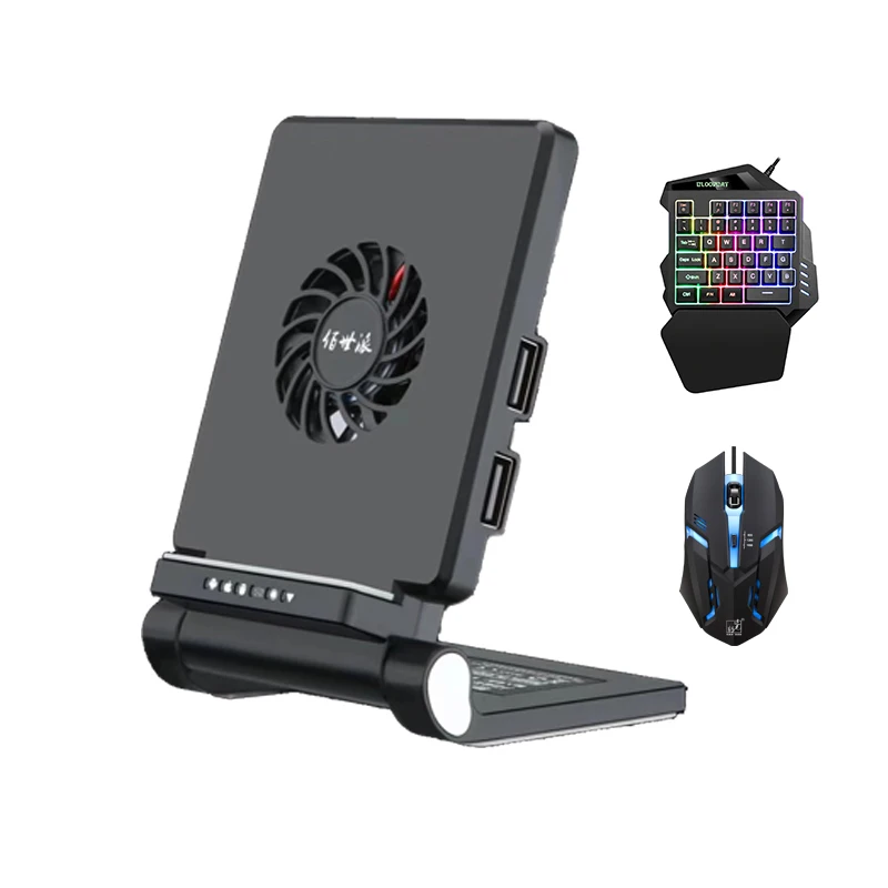 Контроллер PUBG для мобильных геймпадов конвертер игровой клавиатуры мыши