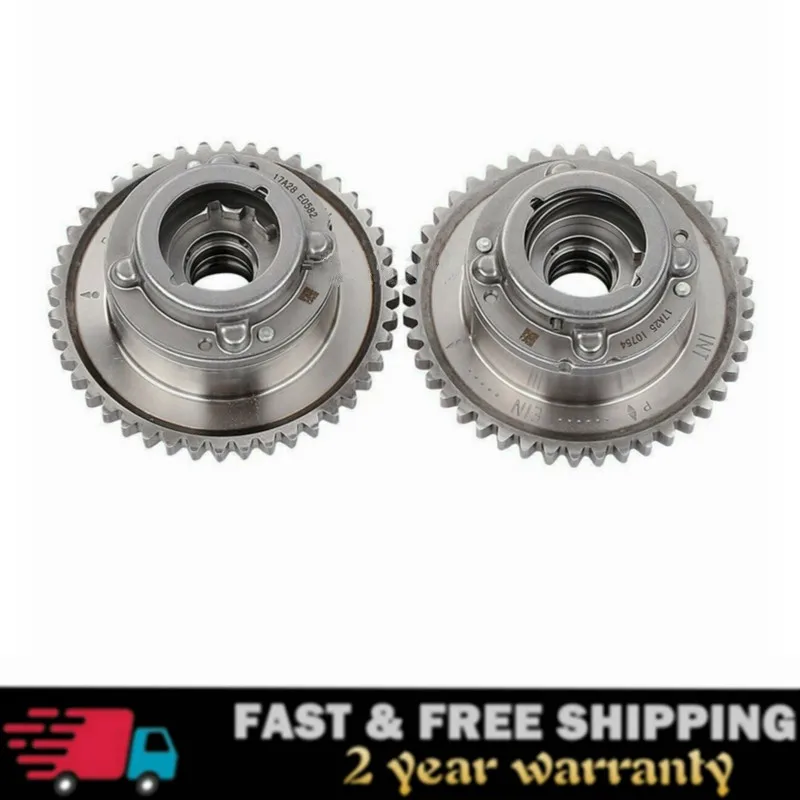 (Впускной + выхлопной) пара устройство регулировки распределительного вала