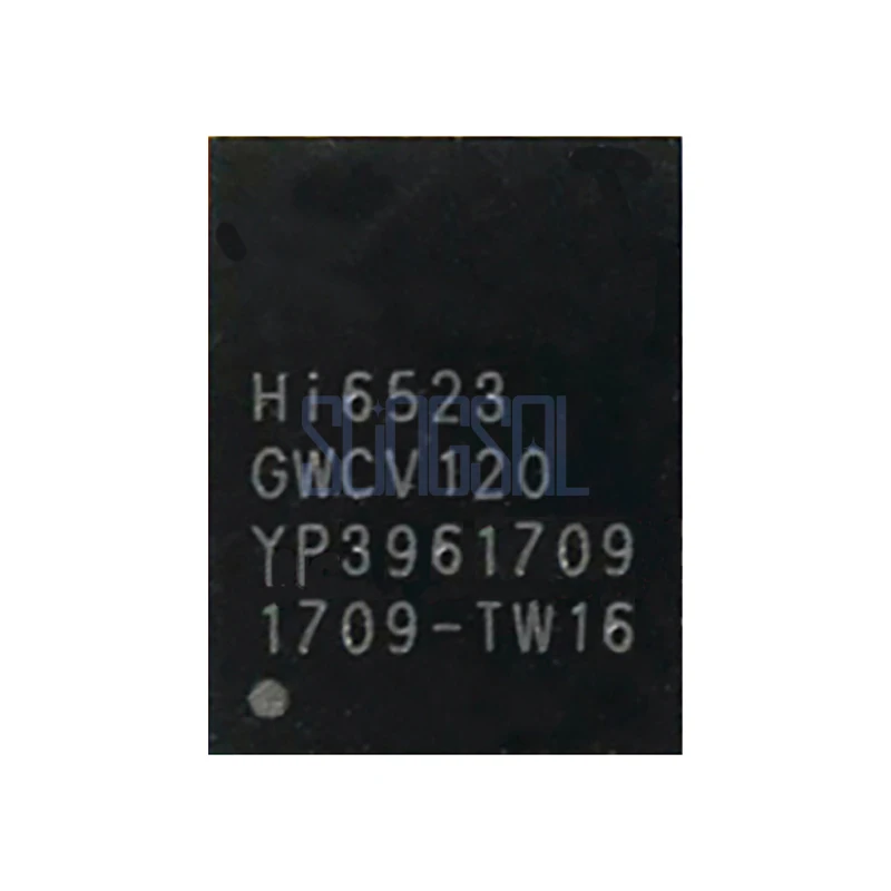 

2pcs/lot HI6523 HI6523GWC V120 For Huawei glory 5X P9 P10 power supply IC