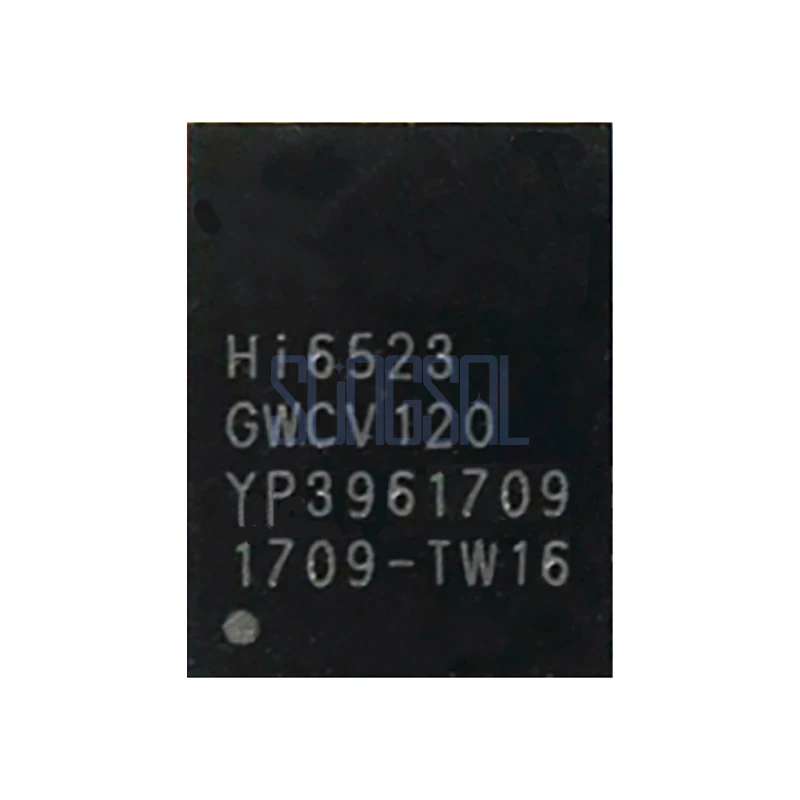 

Блок питания 2 шт./лот HI6523 HI6523GWC V120 для Huawei glory 5X P9 P10 IC