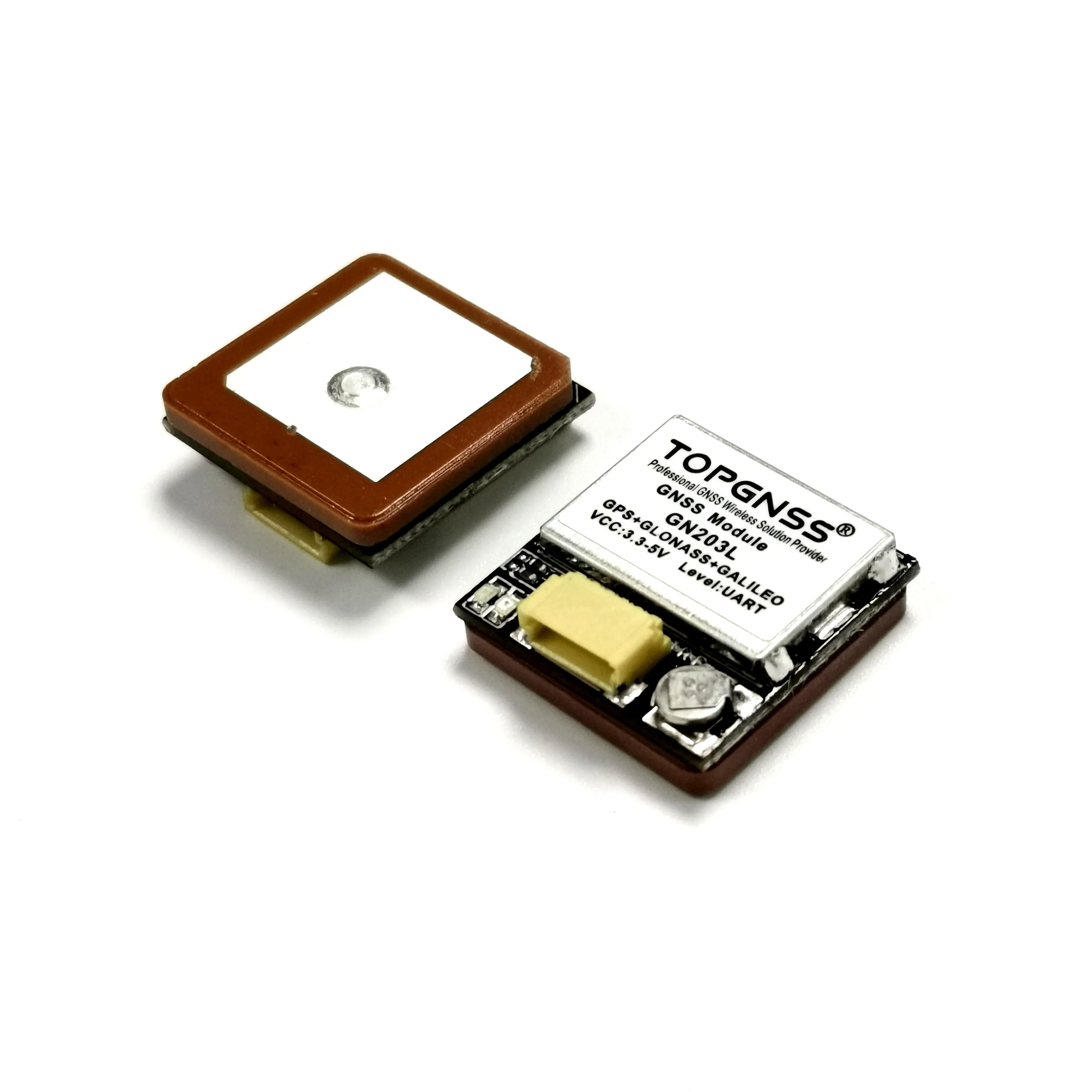 GPS модуль + антенна GNSS GLONASS GLILEO 3 в-5 в NMEA0183 TTL уровень приемник |