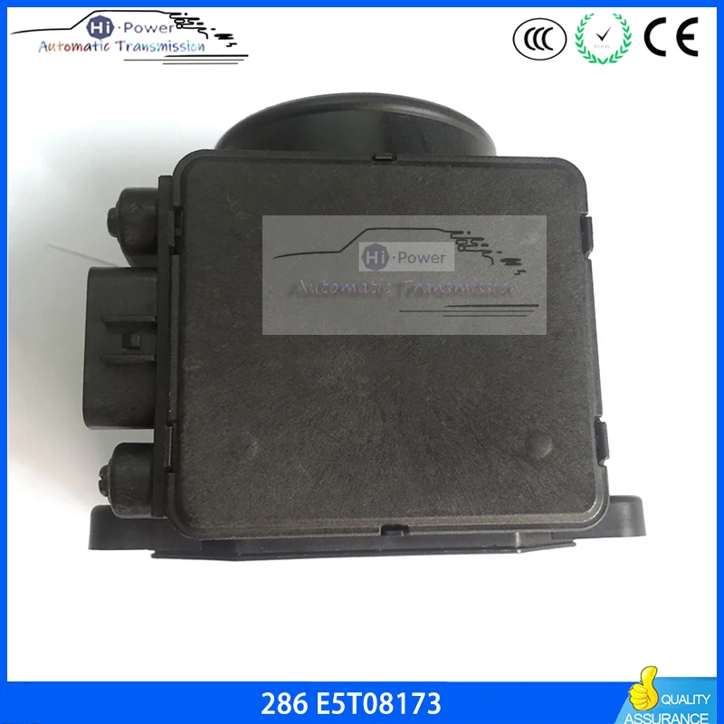 286 E5T08173 MAF расходомер воздуха сенсор MR988286 для Mitsubishi Outlander I 2 0 Turbo 4G63