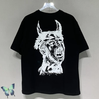 

Месть футболка XXXtentacion Лыжная маска шлюм Бог месть Мужская футболка