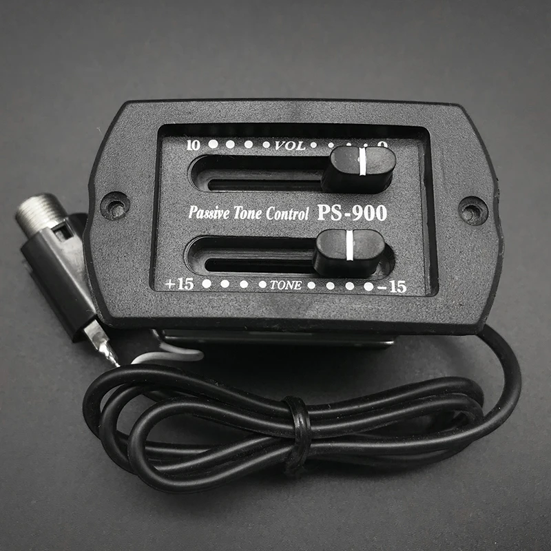 2 акустической гитары Пикап PS 900 в народном стиле ra пьезо пикап громкость звука