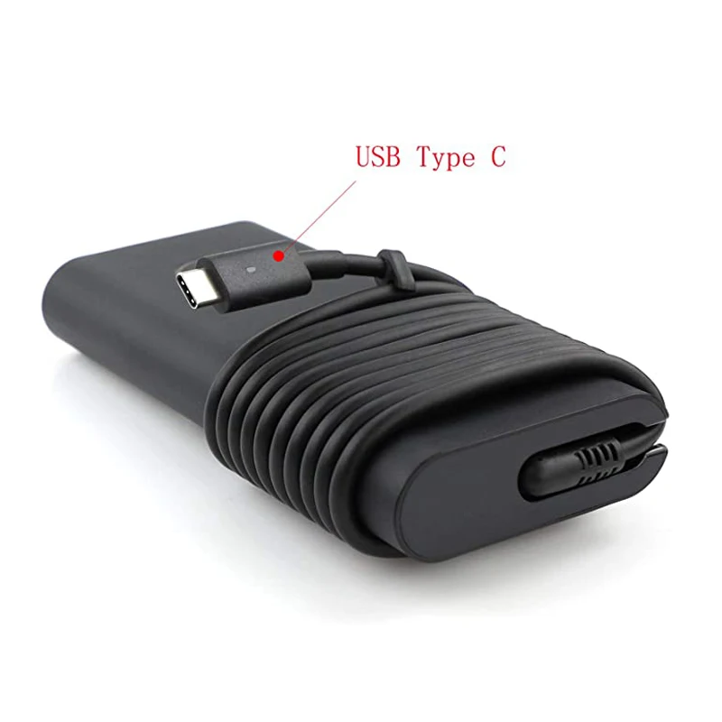 Новинка оригинальное зарядное устройство переменного тока 130 Вт USB-C Type-C HA130PM170 для