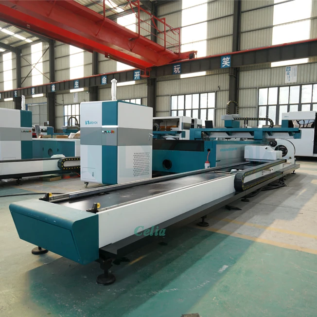 Промышленный Станок для волоконной лазерной резки с ЧПУ 1000 Вт 8000 | Инструменты