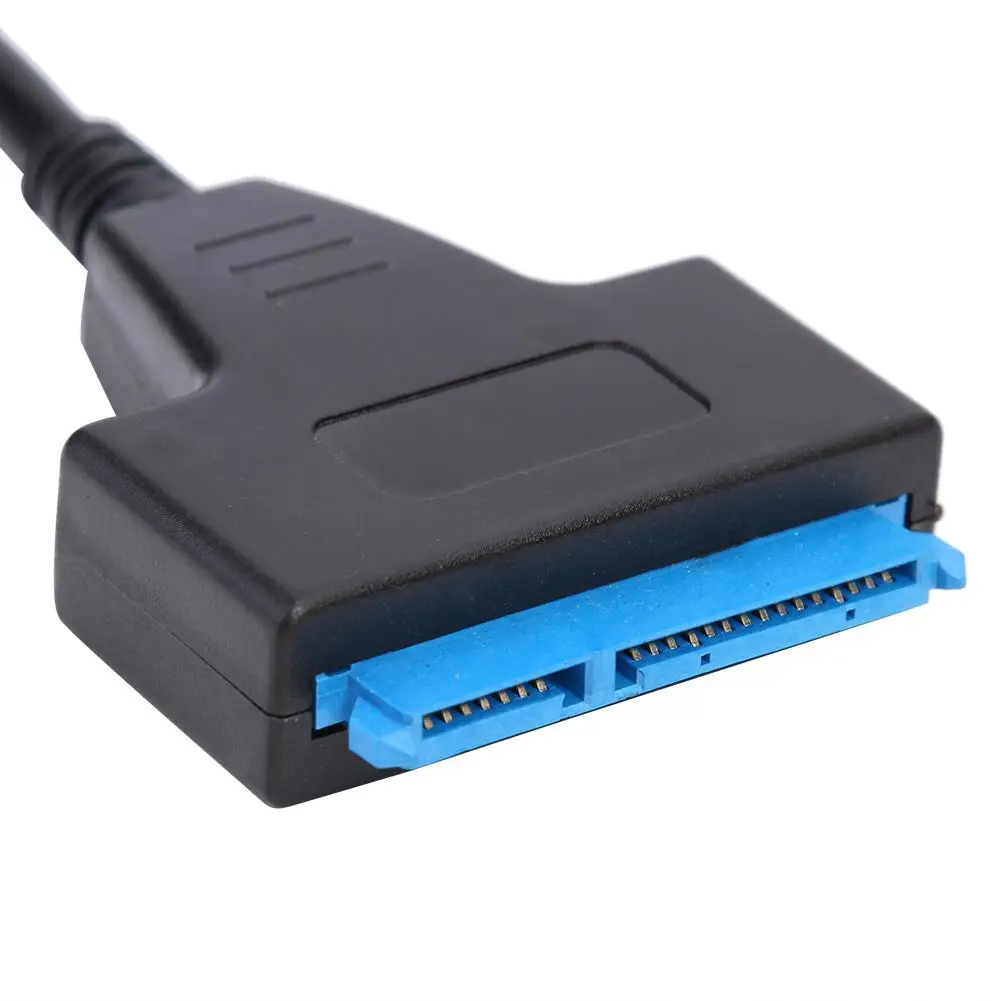5 Гбит/с SATA к двойному USB3.0 Master JMS578 конвертер шнур для 2 дюймового SATA/HDD бокса