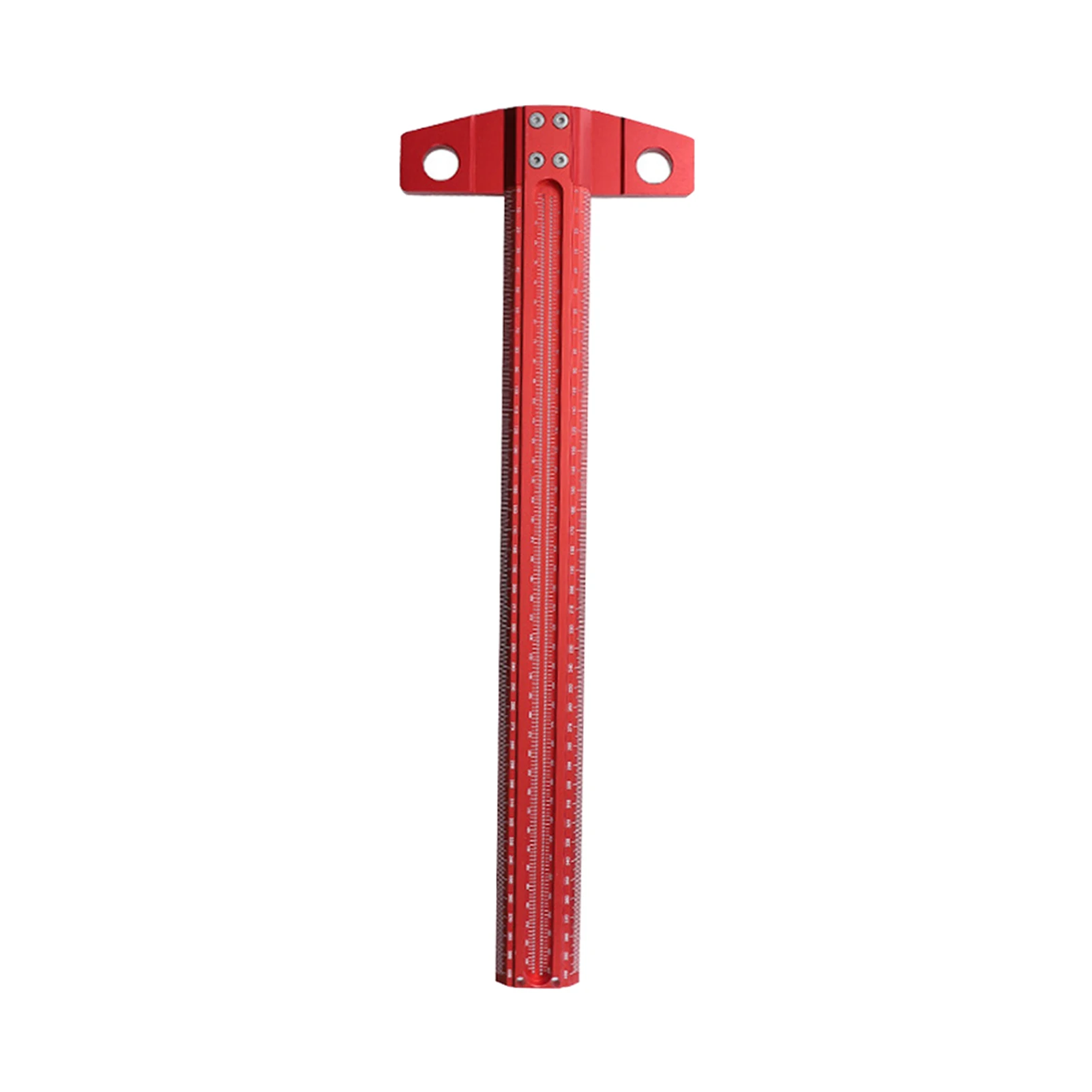 

Measuring Multifunction Beginners Aluminum Alloy Portable Durable DIY For Drawing Woodworking Tools Home T Square Ruler Tools