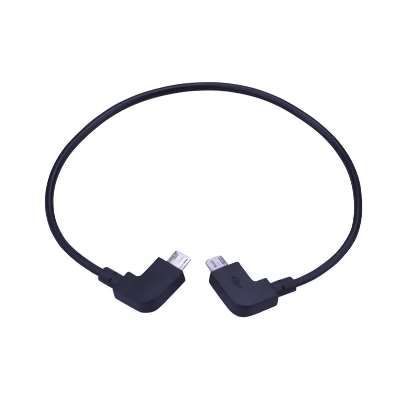 OTG кабель для передачи данных для DJI Spark AIR Mavic 2 Pro Zoom Mini Hubson Zino Micro-usb type-C разъем адаптера для телефона планшета контроллер