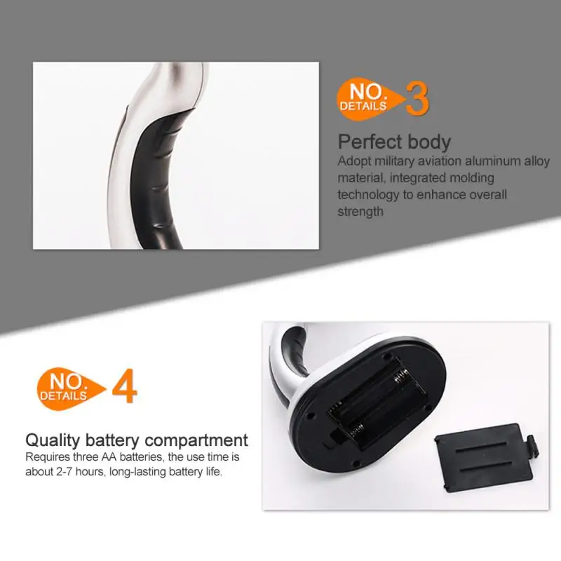 

Fashion LED Outdoor Camping Lamp Energy Saving And Environmental Reading Lamp