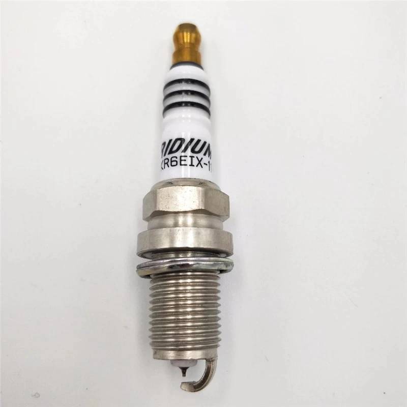 Высококачественная Свеча зажигания 4 шт. BKR6EIX-11 Iridium IX для 3764 4272 BKR6EIX 11 IK20 PK20TT spark fj