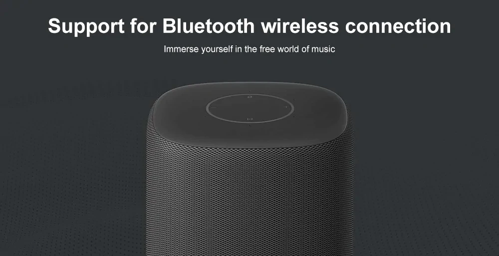 Xiaomi Xiaoai HD умная колонка с Bluetooth AI Bass 30 Вт сабвуфер музыкальный плеер 360 градусов объемный стерео микрофон сабвуфер