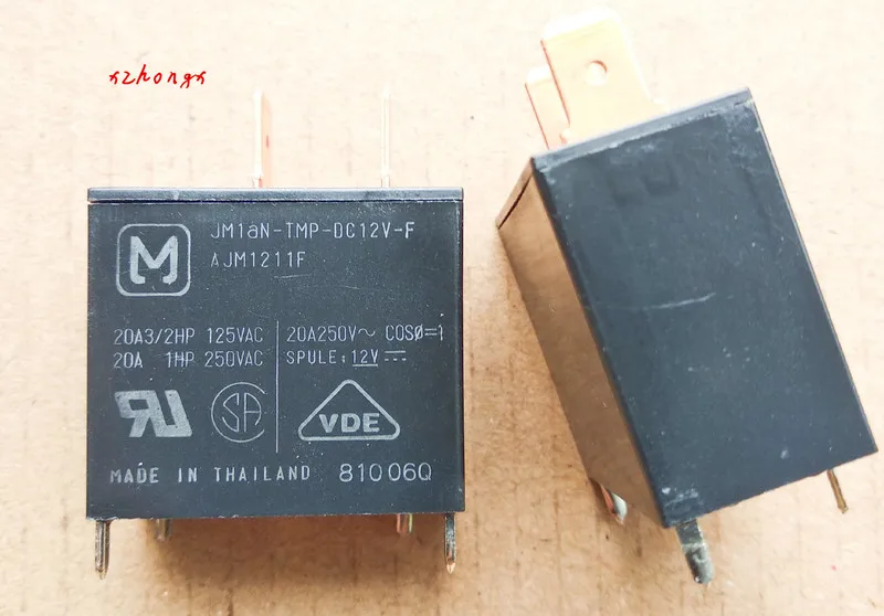 JM1AN-TMP-DC12V