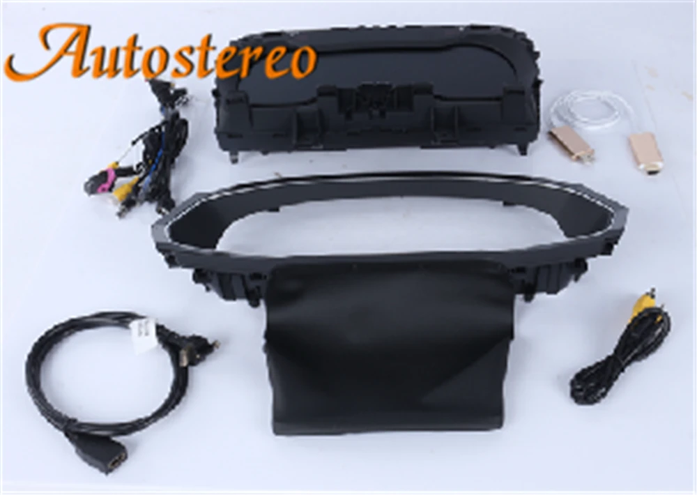 Android Digital Meter Screen For VW Golf 7 7.5 Passat B8 B8.5 CC Magotan Touron Car GPS Navigation Head Unit Multimedia IPS | Автомобили и