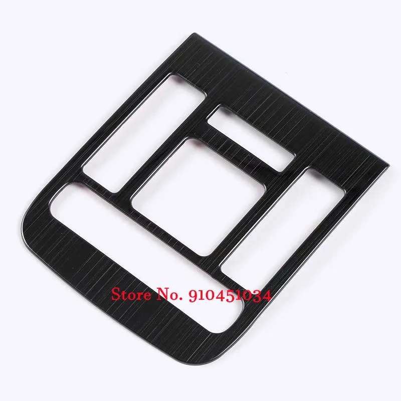 

Stainless Steel For Toyota Camry 2018 2019 2020 Car Roof Reading Light Trims Lights Frame Decoration Cover Sticker Accessories