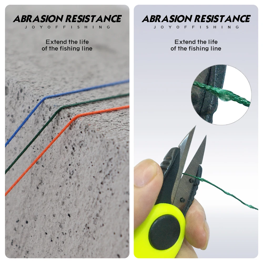 JOF 9 Strands 300M 500M 1000M PE Braided Fishing Line Japan Multicolour Saltwater Fishing Weave Superior Extreme Super Strong