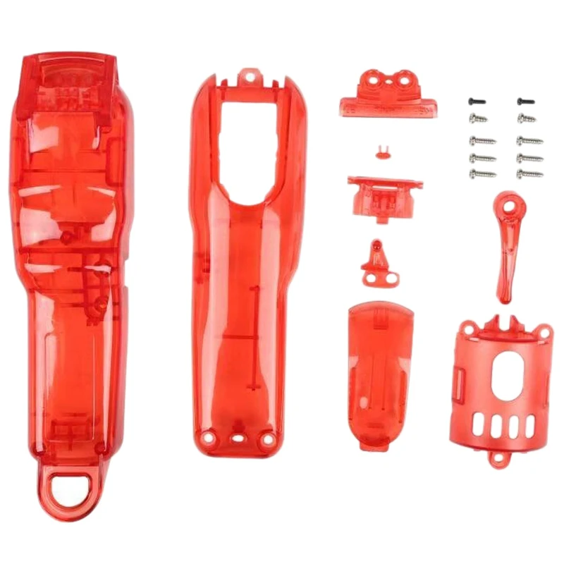 

Wireless Clipper Modified Shell Set DIY Modified Shell for Wahl Electric Hair Clipper Accessories Barber