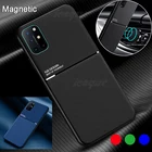 Магнитный чехол для Oneplus 8t Nord 8 Pro 7 7t, чехол для телефона One Plus Oneplus 8t 1 + Nord 8 7 7t Pro, противоударный чехол