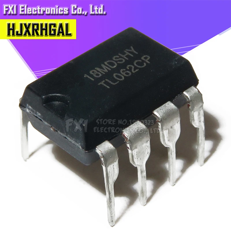 10 шт. TL062CP TL062 DIP-8 DIP TL062CN