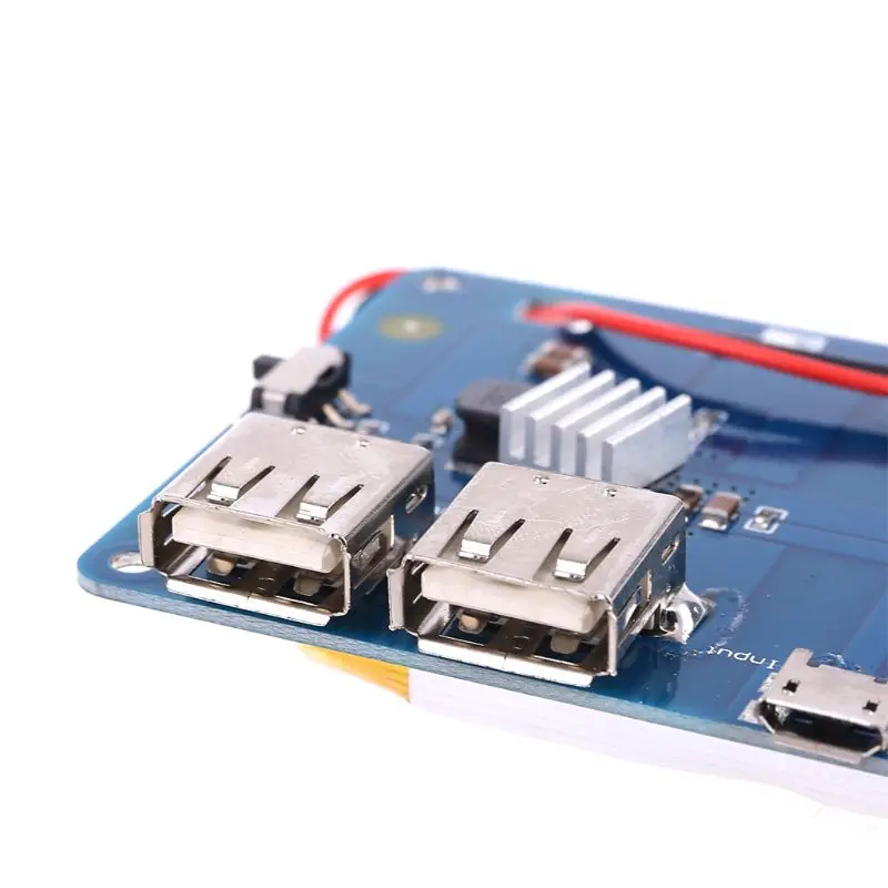 Плата расширения питания литиевой батареи с переключателем для Raspberry Pi 3, и Прямая поставка