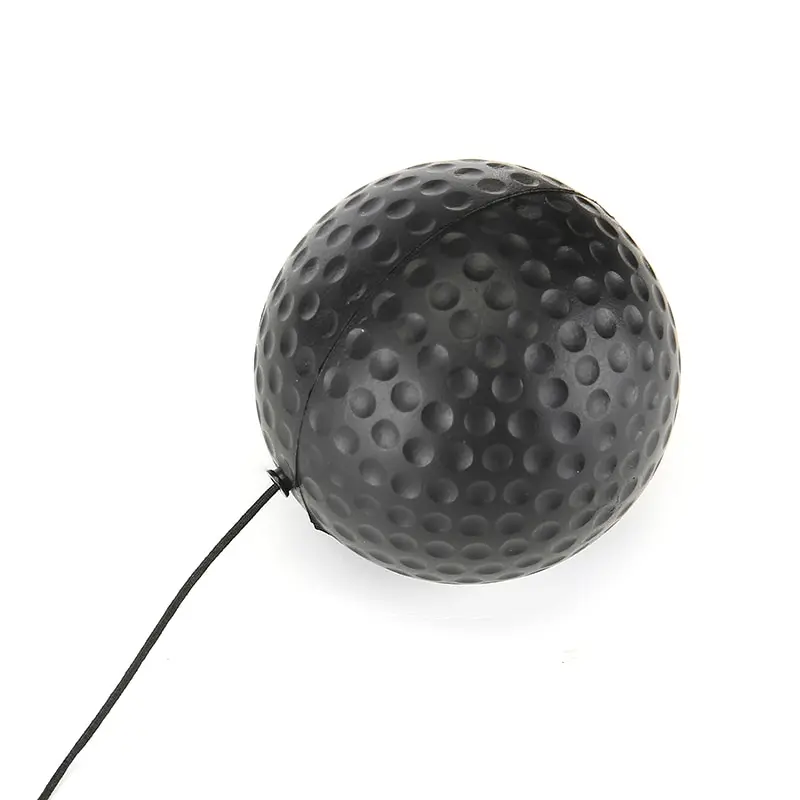 Для тренировки реакции для бокса Скорость удар упражнения мяч борьбы + повязка на