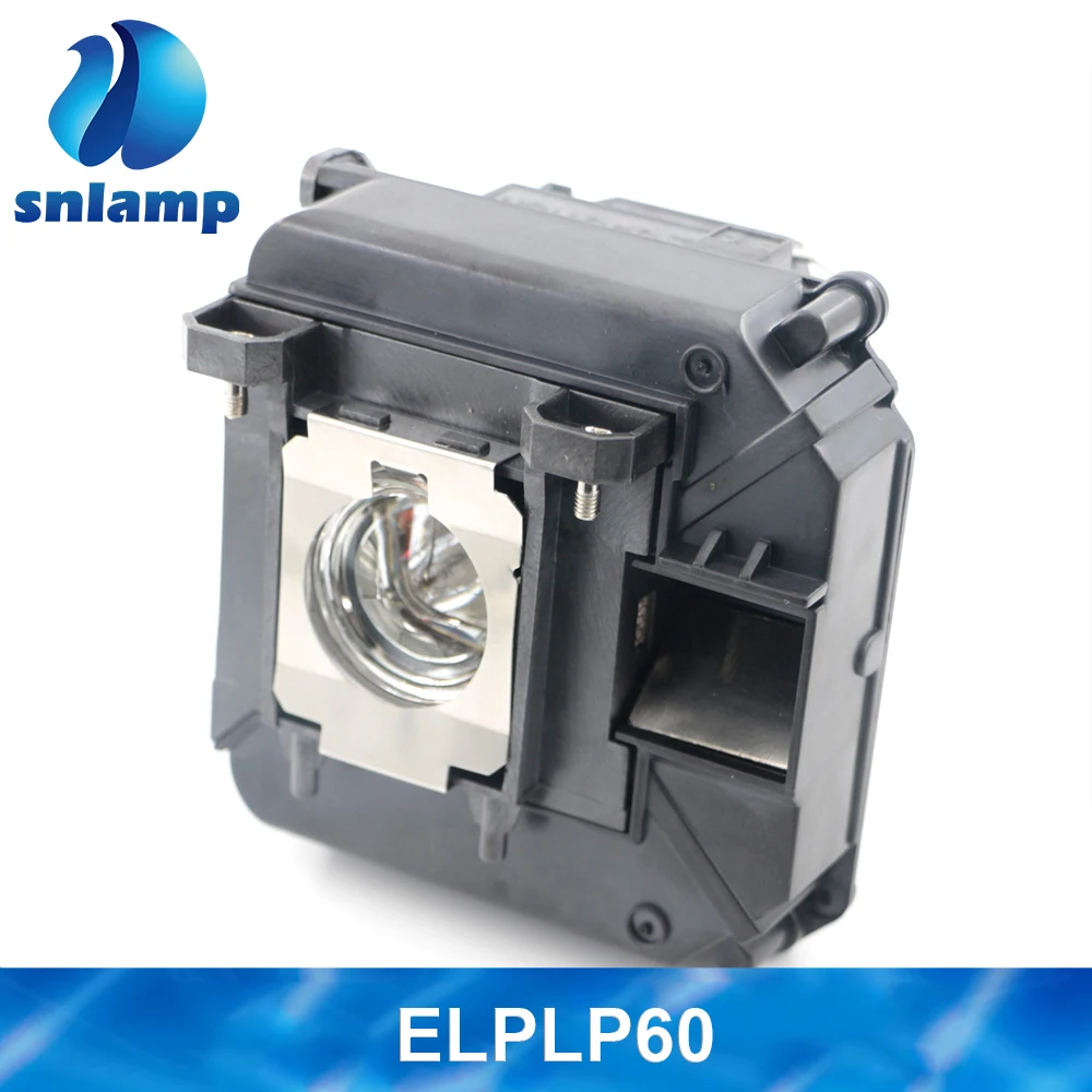 

Оригинальный Для ELPLP57/V13H010L57 Лампы для проекторов EPSON EB-440W EB-450W EB-450Wi EB-455Wi EB-460 EB-460i EB-465i
