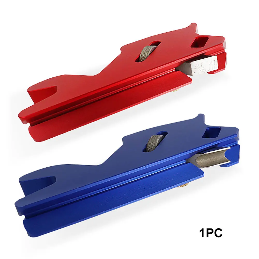 

45 Degree Smoothing Home With Blade Level Carpenter Adjustable Corner Shaving Trimming Wiping Woodworking Tool DIY Chamfer Plane