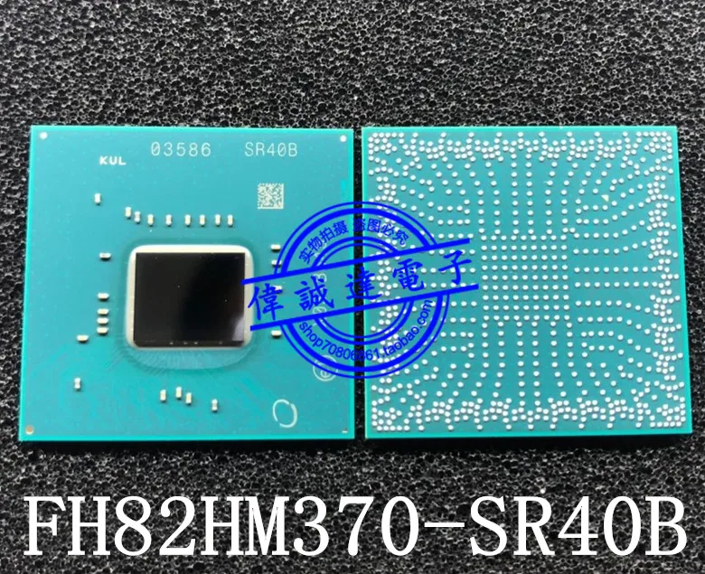 

FH82H310 SR409 FH82B360 SR408 FH82HM370 SR40B BGA 1 шт.-1 лот
