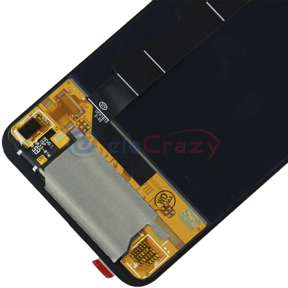 

AMOLED for Xiaomi Mi 8 LCD Display with Touch Screen Digitizer Assembly Replacement Kit 100% Tested