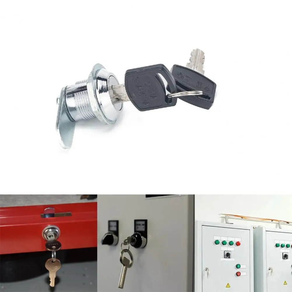 

Car Accessories Cylinder 15mm Widely Applicable Pickup Tool Box Lock for Trailer