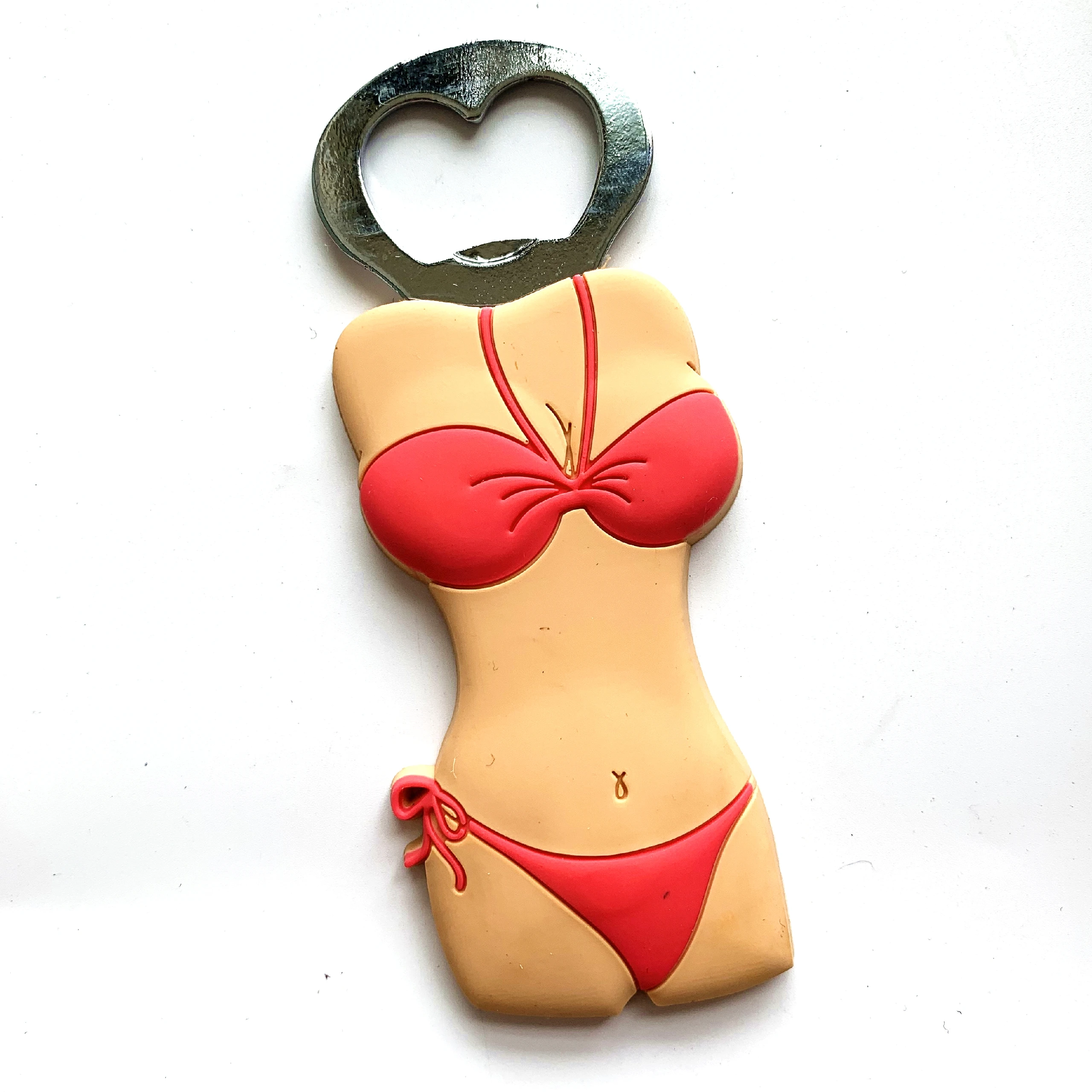 

South Korea's creative wine bottle bottle opener refrigerator tile shaker refrigerator beer starter magnetic Nordic home decor