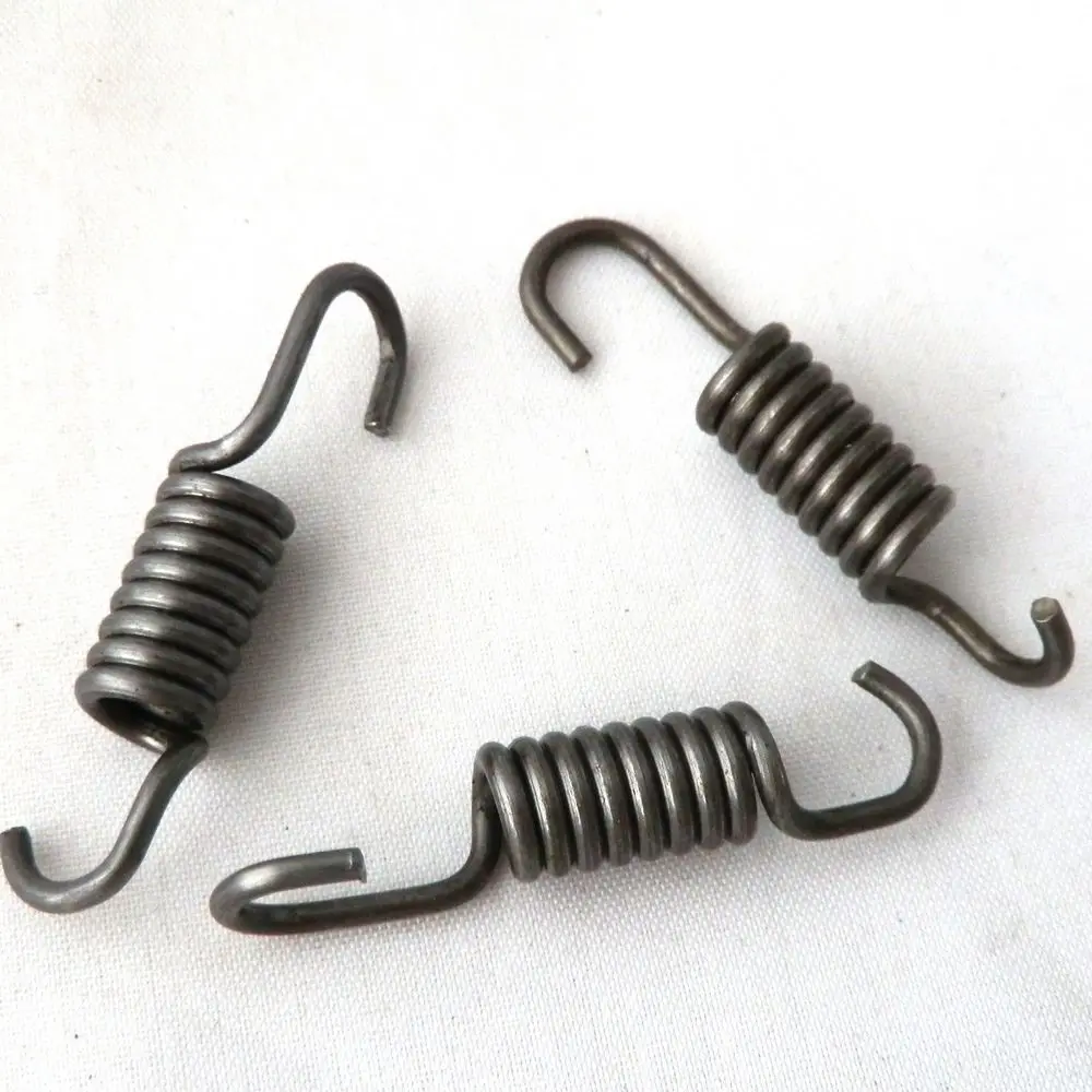 Комплект из 3 стандартных пружин сцепления для мотоцикла 47cc 49cc Mini Moto ATV Pocket Bike Parts |