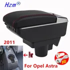 Подлокотник для Opel Astra, подлокотник для Opel Astra H, подлокотник для чашки, пепельница, аксессуары для модификации